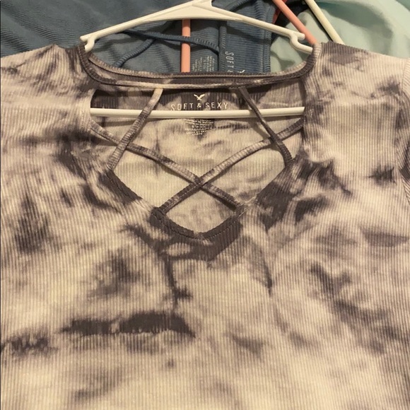 American Eagle Top - Picture 3 of 4